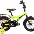Велосипед детский Aist Stitch 14" желтый 2020